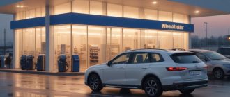 Информация об автосервисе на 84-м километре МКАД
